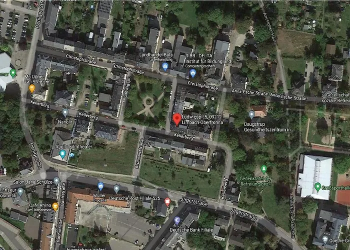 Karla - Nahe Chemnitz * Limabach - Oberfrohna