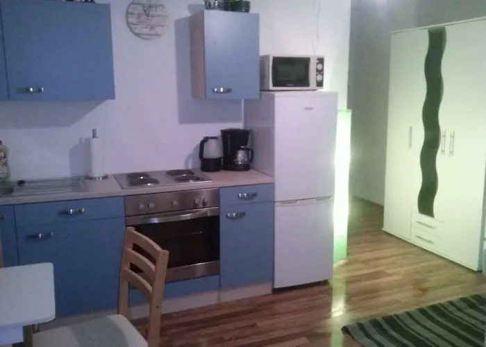 Karla - Nahe Chemnitz Apartament