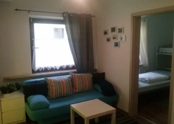 Karla - Nahe Chemnitz Apartament Limabach - Oberfrohna